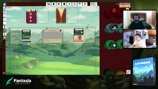 Earthborne Rangers (gameplay 2 giocatori) - Vlog #164