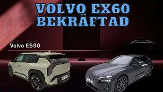 Nyheter Volvo ES90/EX60/V2X, Kia EV3 & Audi A6 svenska priser | Elbilsmagasinet