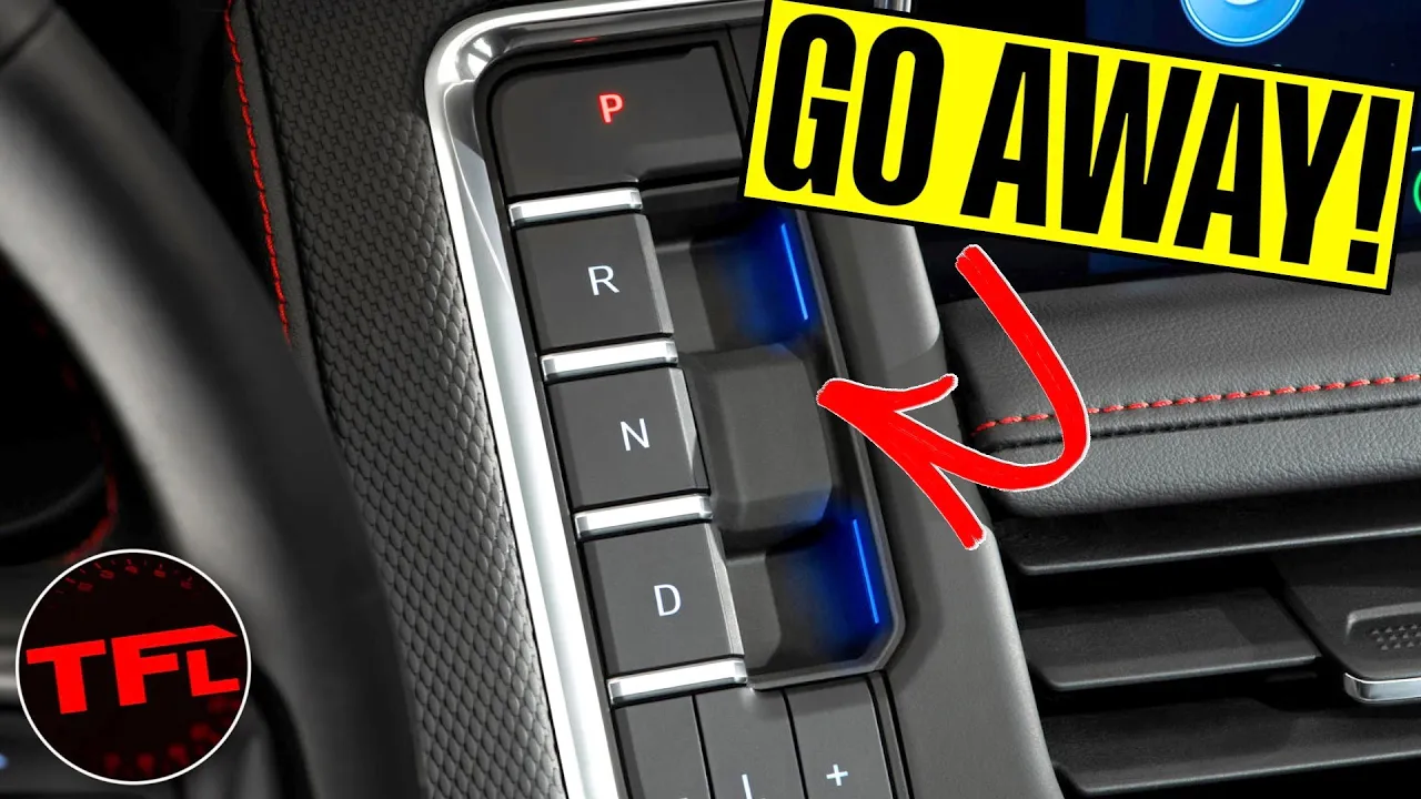 This Is the New Automotive Tech That Really Sucks!