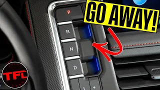 This Is the New Automotive Tech That Really Sucks!