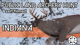 Indiana Public Land Deer Hunt Indiana Public Land Deer Hunt