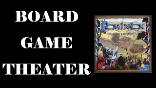 Board Game Theater: Dominion Base Game