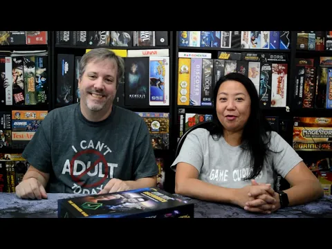 Star Trek Ascendancy The Dominion War Expansion by Gale Force Nine Unboxing