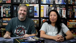 Star Trek Ascendancy The Dominion War Expansion by Gale Force Nine Unboxing