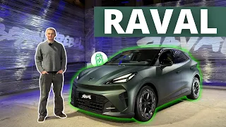 Det her er en STOR nyhed!! Cupra Raval