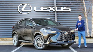 2023 Lexus NX 350 // A GREAT Luxury Compact SUV for the Price??