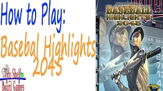 How to Play: Baseball Highlights 2045
