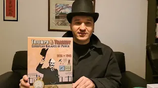 How to Play Triumph & Tragedy, Part 1 - Map, Units, Diplomacy (Greek Subbed)