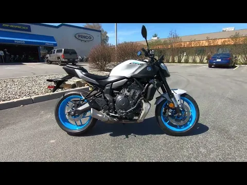 2026 Yamaha Mt-07 Thumbnail alt
