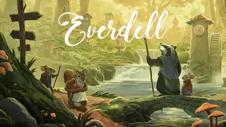 Everdell Board Game Atmosphere Music (No Amibent Sounds)