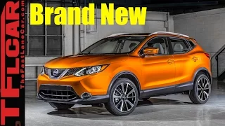Debut: 2017 Nissan Rogue Sport - Everything You Ever Wanted to Know