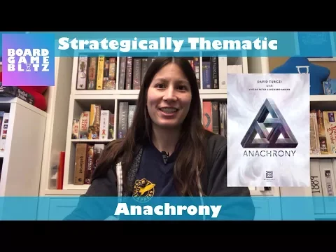 Strategically Thematic: Anachrony