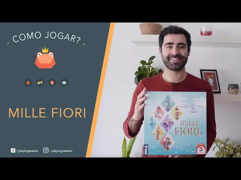 MILLE FIORI | Como Jogar & Gameplay