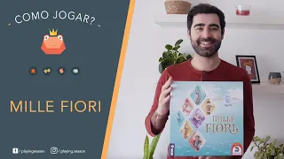 MILLE FIORI | Como Jogar & Gameplay