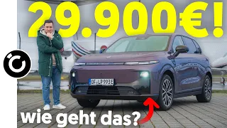 Preis-Schock! Leapmotor B10 für 29.900€ – wo ist der Haken?!