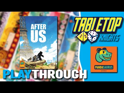 After Us - Playthrough