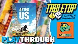 After Us - Playthrough