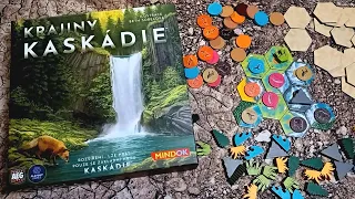 Krajiny Kaskádie
