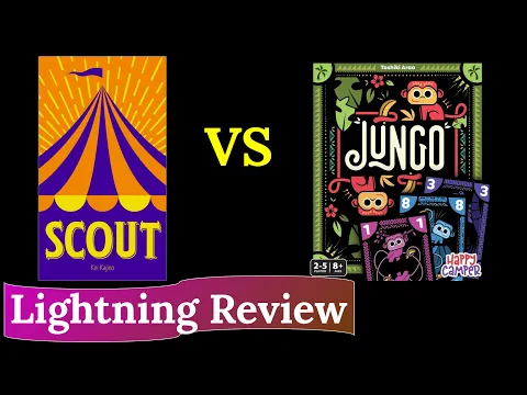 Jungo vs. Scout: Review