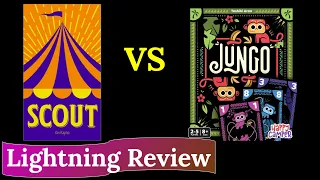 Jungo vs. Scout: Review