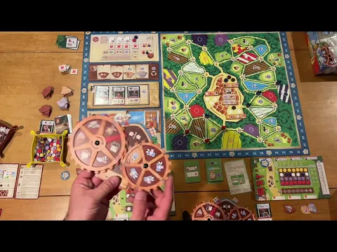 Windmill Valley - Rules Speed Through with John LaRuffa