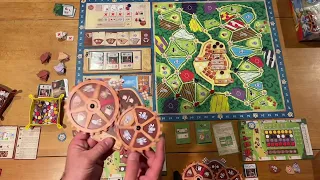 Windmill Valley - Rules Speed Through with John LaRuffa