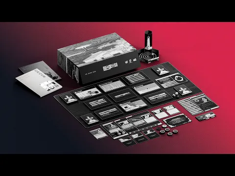World Of Horror: The Board Game