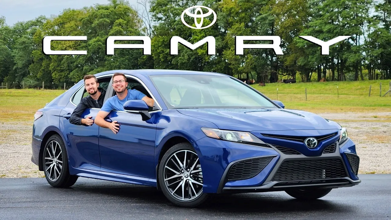 2024 Toyota Camry -- Should you BUY NOW or WAIT for the New One??