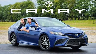 2024 Toyota Camry -- Should you BUY NOW or WAIT for the New One??