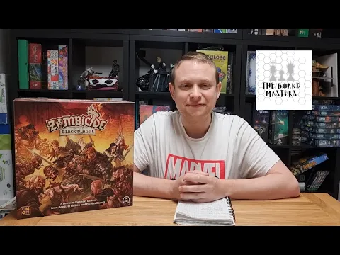 Marvel Zombies - why are CMON behaving like Boris Johnson?!?!