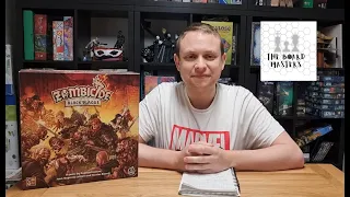 Marvel Zombies - why are CMON behaving like Boris Johnson?!?!