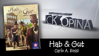 Hab & Gut [JcK Opina ep. 64]