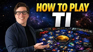 How to Play Twilight Imperium 4th Edition (Full Beginner Guide)