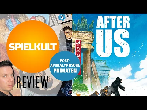 After Us // Brettspiel // Regeln & Meinung