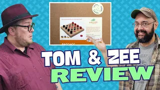 Passage Review: Quick Take with Tom & Zee
