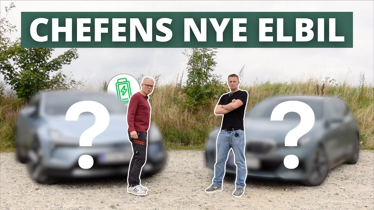 @BilerTV og jeg finder den bedste elbil til 600.000 kr.!