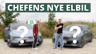 @BilerTV og jeg finder den bedste elbil til 600.000 kr.!
