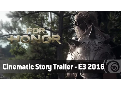 Video zu For Honor (Xbox One)