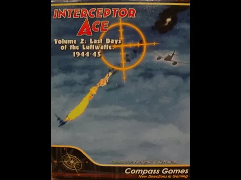 Interceptor Ace Vol 2 Open the Box!