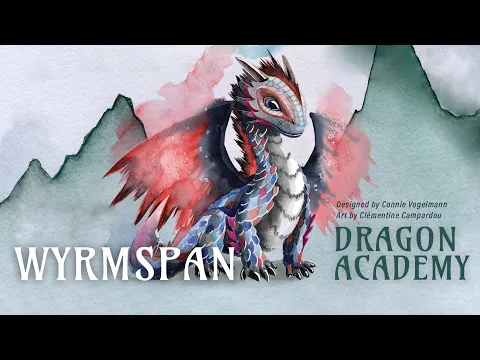 Stonemaier Reveals Wyrmspan: Dragon Academy ‍