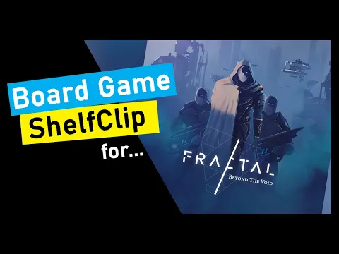 ShelfClips: Fractal, Beyond the Void (Short Preview)