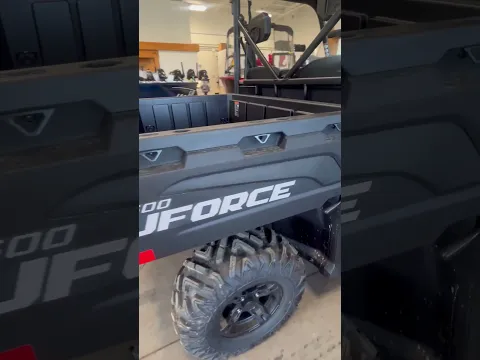 2026 Cfmoto Uforce 600 Thumbnail alt