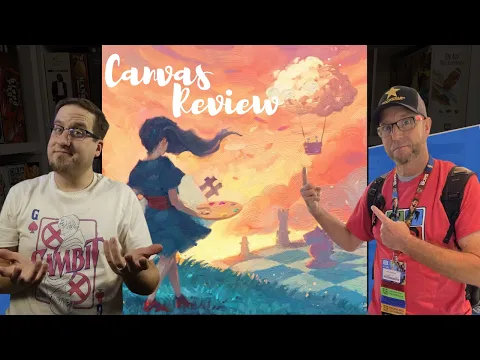 Canvas - The Great Game Debate