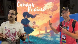 Canvas - The Great Game Debate