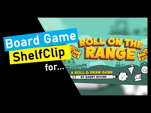 Short Preview of Roll on the Range