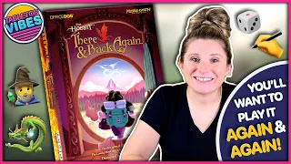 The Hobbit: There and Back Again | Roll & Write Your Way Through The Tolkien Classic!