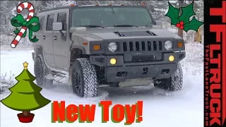 Merry Christmas! Wishing You a Happy Hummer Holiday!
