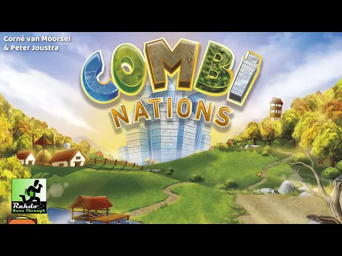 Combi-Nations - it's the followup to one of the greatest tile layers of all time!