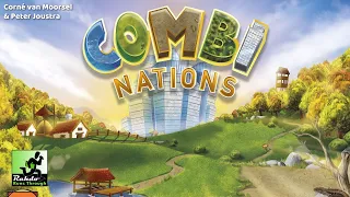 Combi-Nations - it's the followup to one of the greatest tile layers of all time!