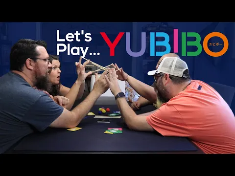 Let's Play YUBIBO